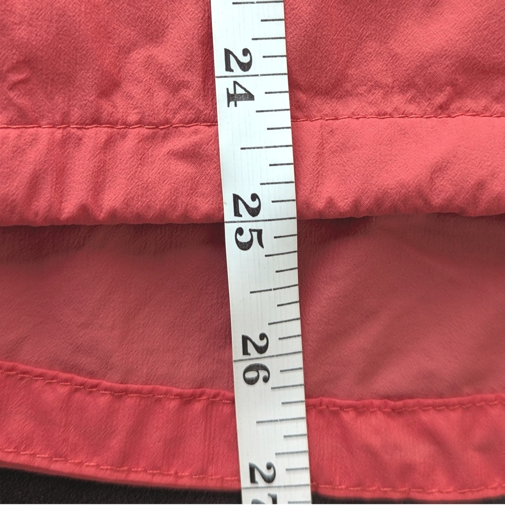 Rohan Windshadow Jacket Women's Large Coral Lightweight Packable Hiking Gorpcore - Picture 7 of 9